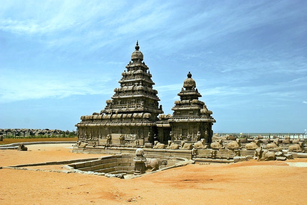 Shore Temple